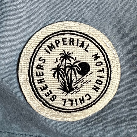 Imperial Motion Volley Swim Shorts / XL / Extra Large / SEEKER TUB SHORT - Picture 4 of 6